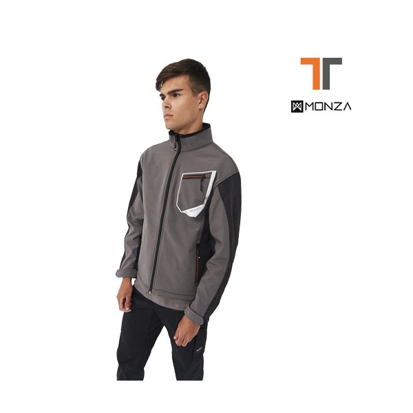 Chaqueta SOFTSHELL
