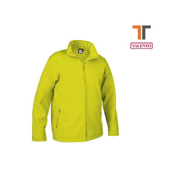 Chaqueta SOFTSHELL
