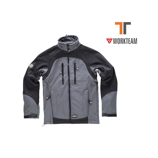 Chaqueta SOFTSHELL
