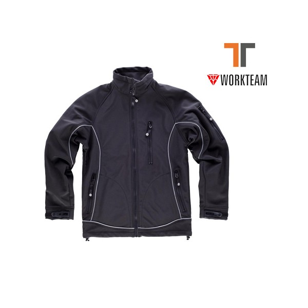 Chaqueta SOFTSHELL