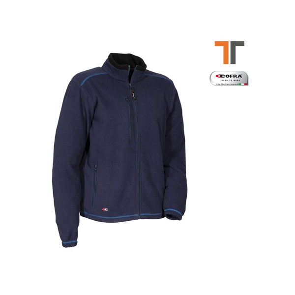 Cazadora forro polar