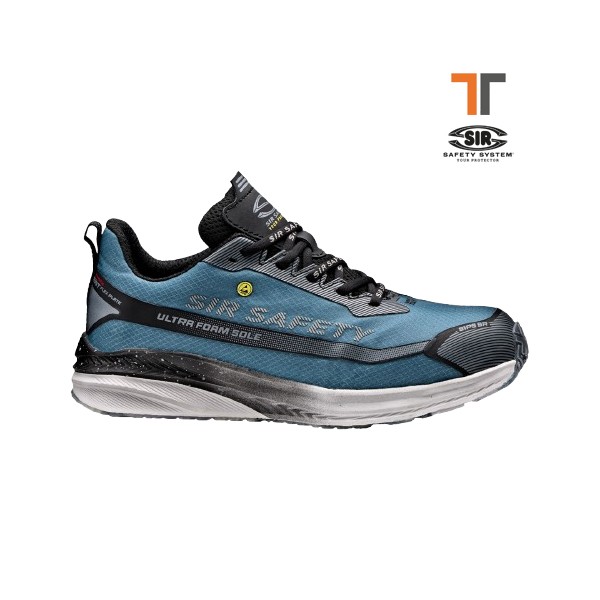 Calzado de seguridad S1PS SR