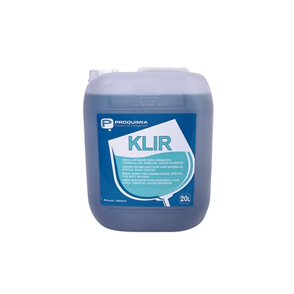 Abrillantador sistema...