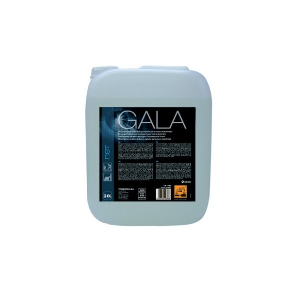 Detergente suelos Gala Net