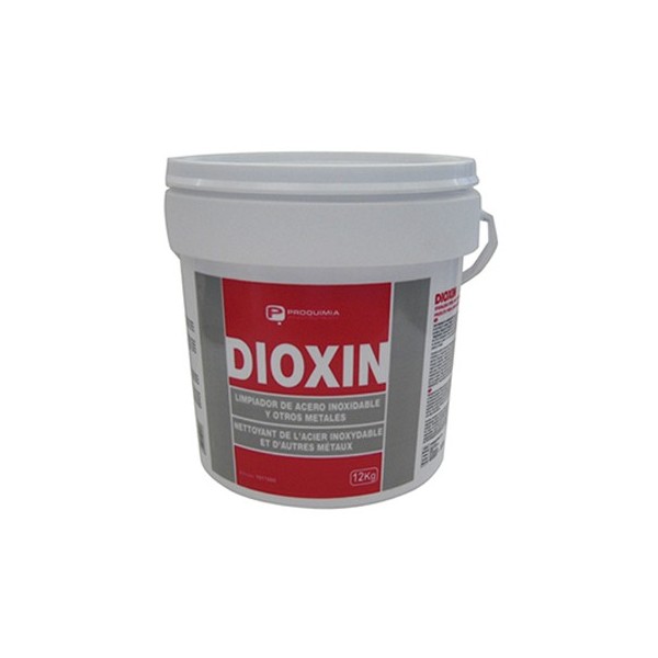 Detergente ácido Dioxin...