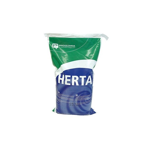 Detergente en polvo Herta
