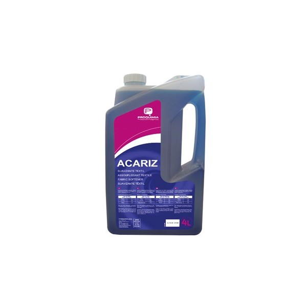 Suavizante líquido Acariz 10L