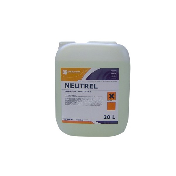 Eliminador de alcalinidad...