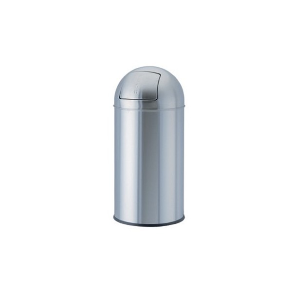 Papelera Bullet Push 40 litros