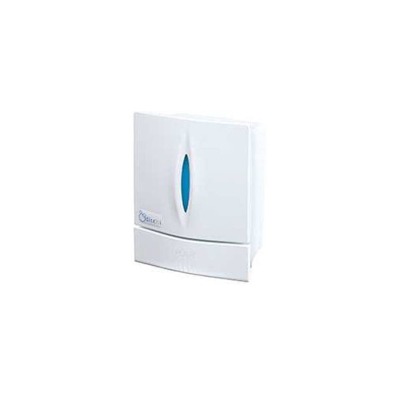 Dispensador manual para gel hidroalcohólico