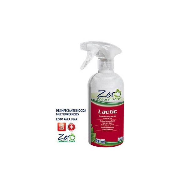 Desinfectante biocida Zero
