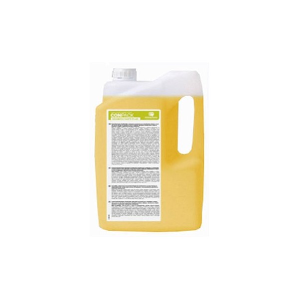 Desinfectante y detergente