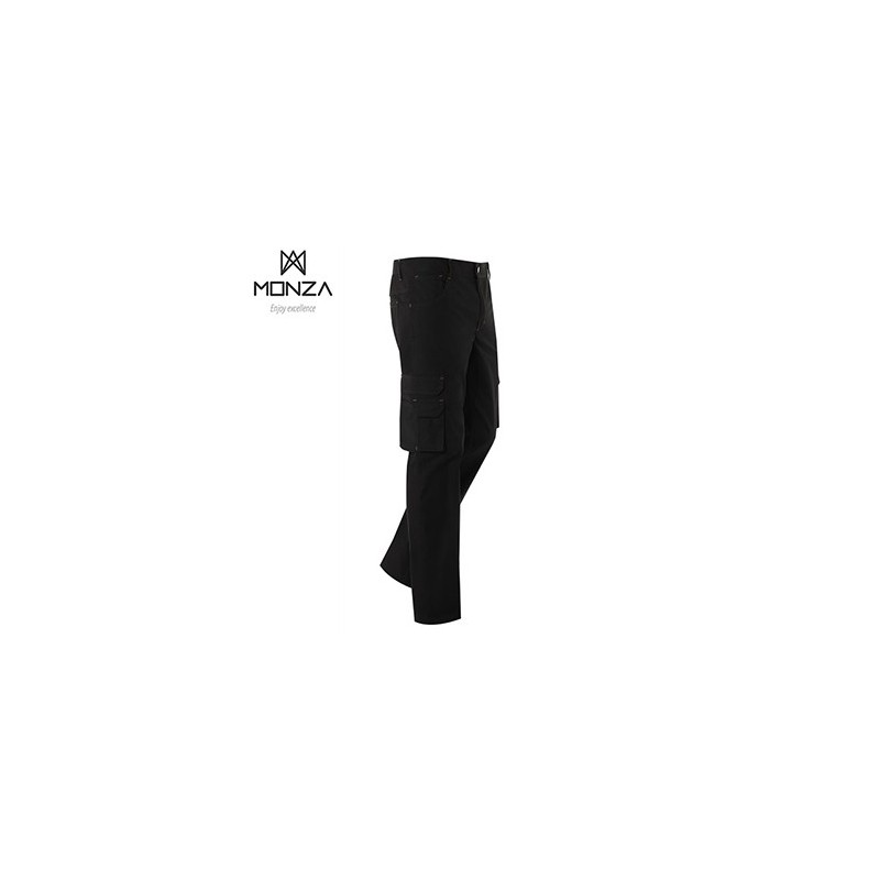 Pantalon Multibolsillos