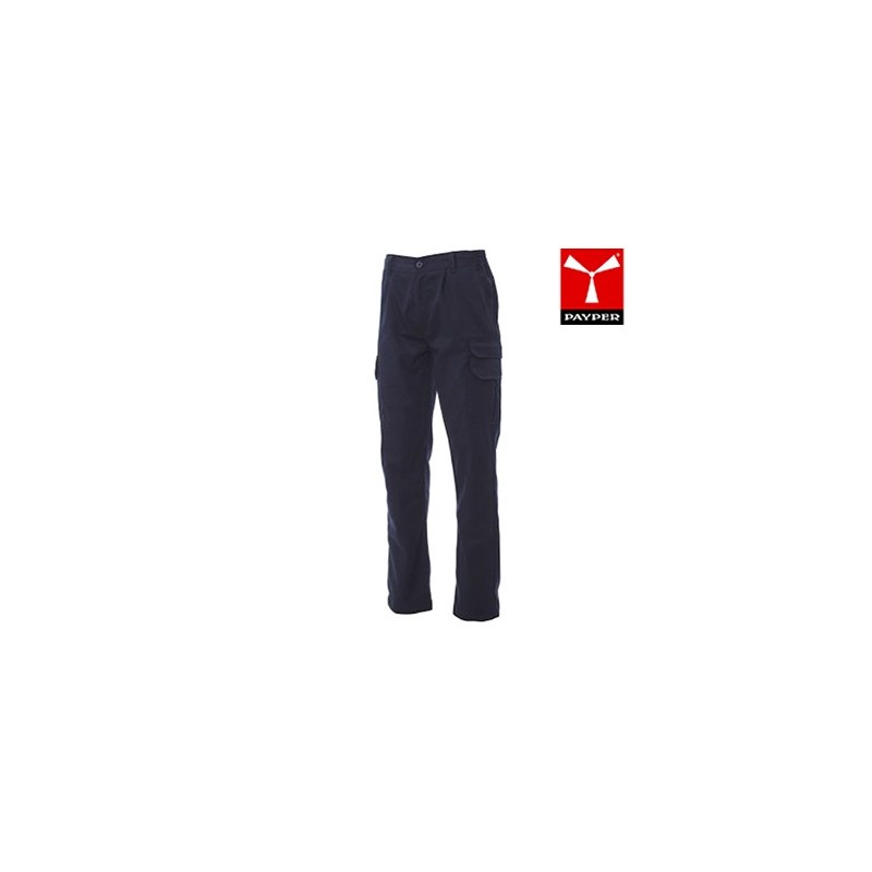 Pantalón multibolsillos