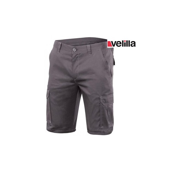 Bermuda multibolsillos...