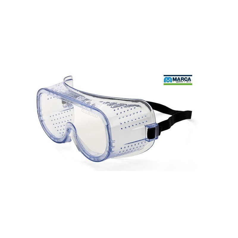 Gafas Integral ocular claro para riesgos mecánicos. - Tot Treball