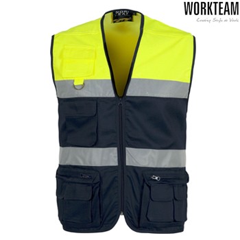 Chaleco tipo Safari | Tot Treball