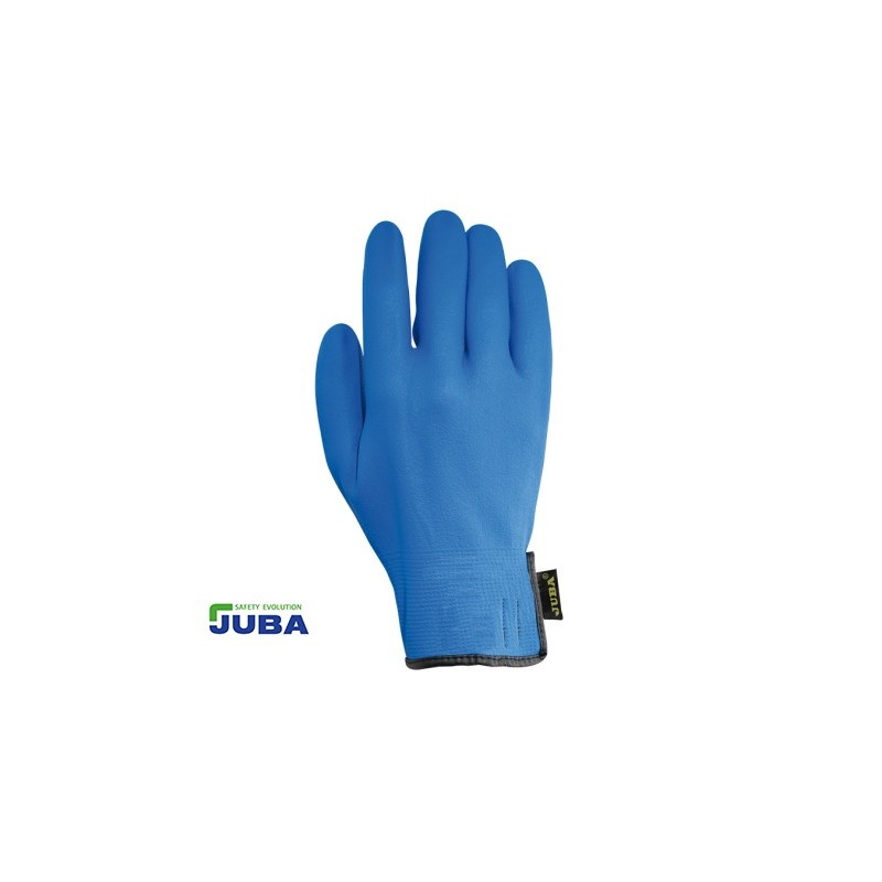 Guante AGILITY BLUE
