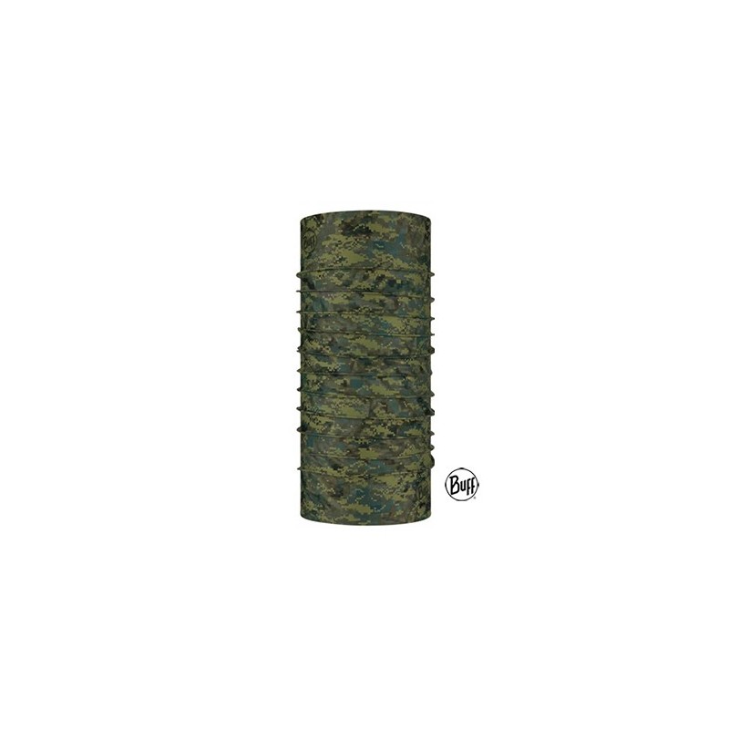 Buff COOLNET UV+ FOREST GREEN