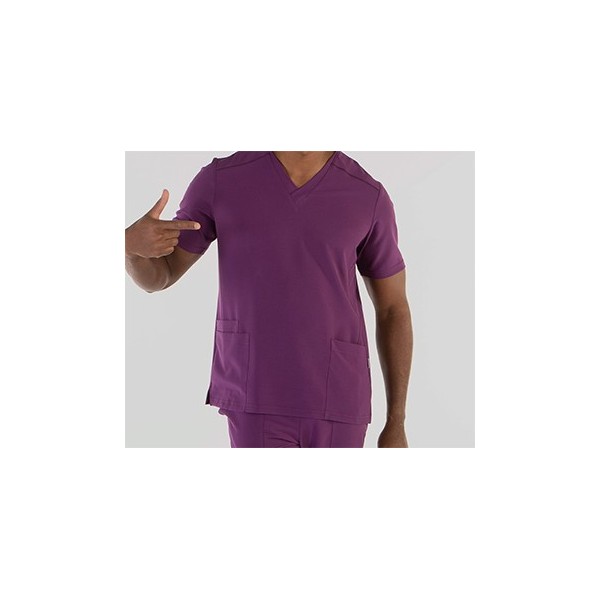 Blusa Hombre Sanidad Blusa Hombre Sanidad