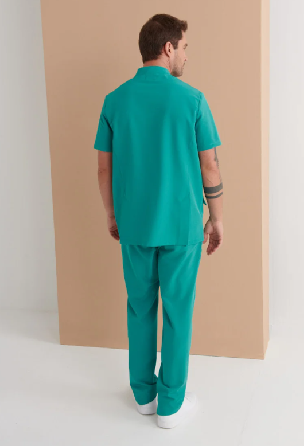 Pantalón Sanitario Botón...