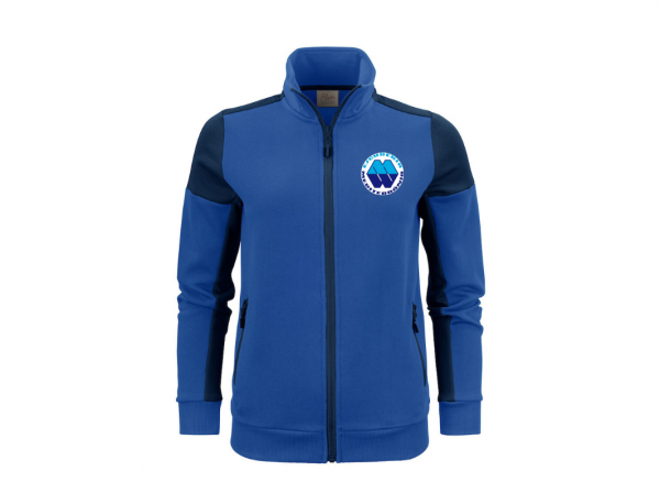 Sudadera c/entera escuderia...