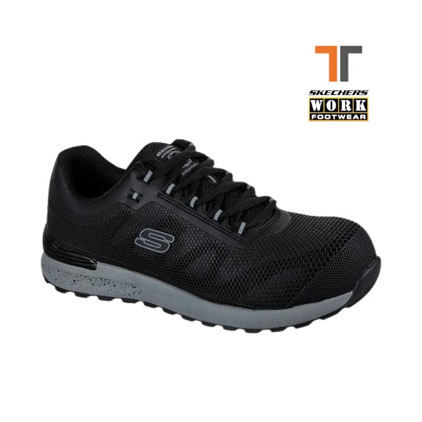 Zapato de seguridad...