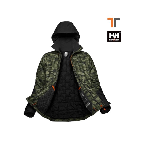 Chaqueta de invierno...