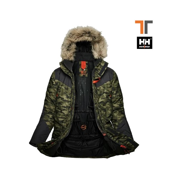 CHAQUETA acolchada Helly...