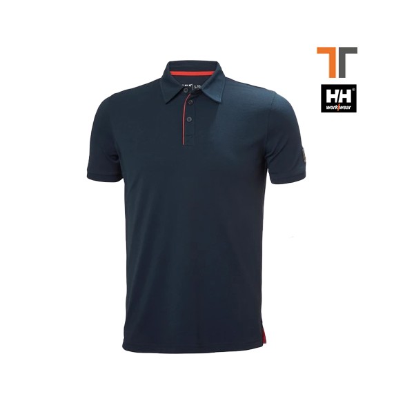 POLO TEJIDO TÉCNICO...