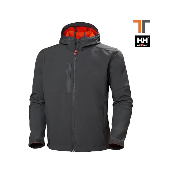 CHAQUETA Kensington soft...