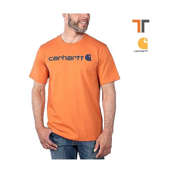 Camiseta Relaxed Fit  Con...