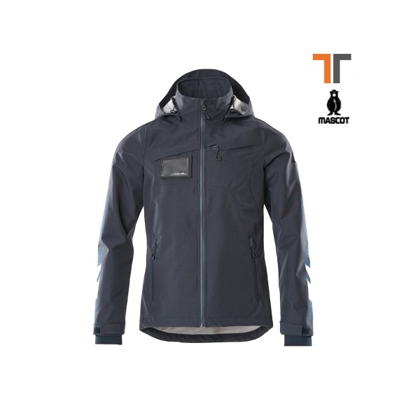 Chaqueta con forro exterior