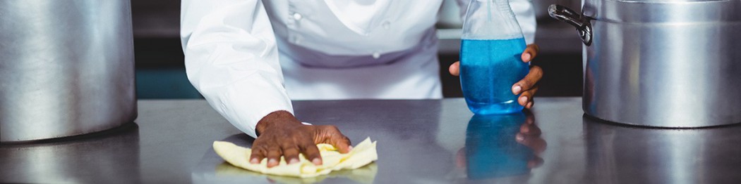 Adquiere nuestros productos químicos de limpieza