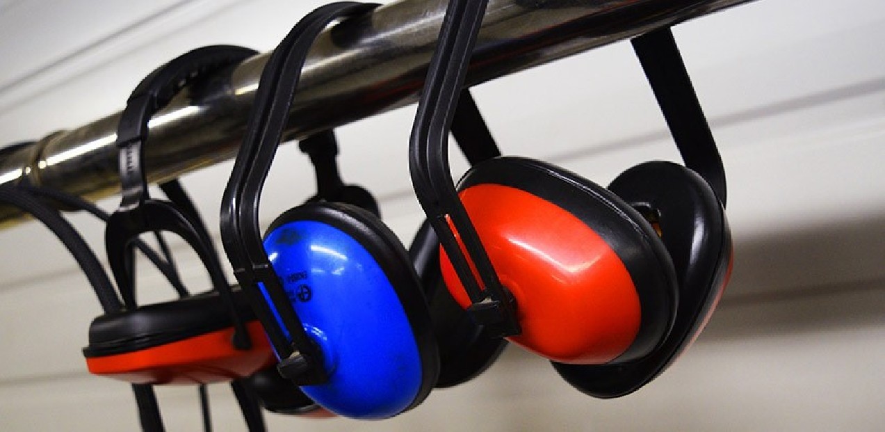 PROTECCIÓN AUDITIVA