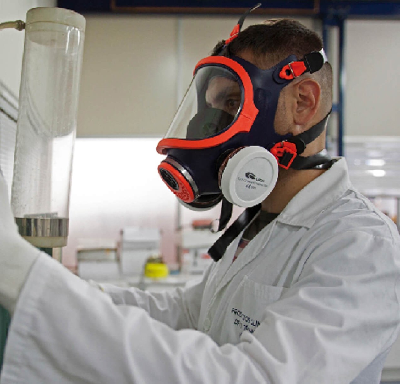 PROTECCIÓN RESPIRATORIA